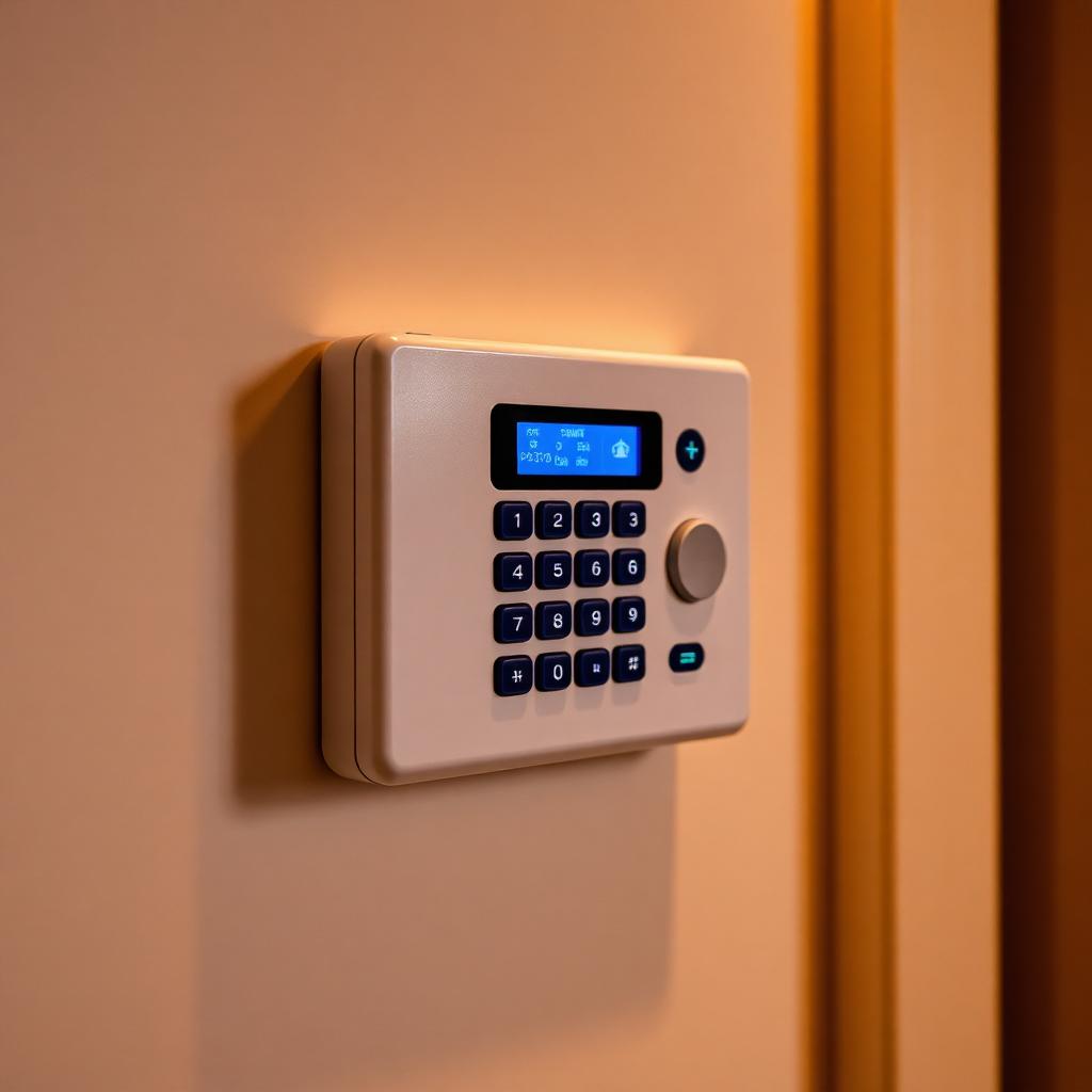Alarm Systems