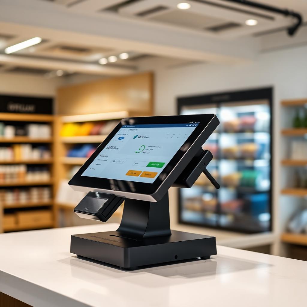 Point of Sale, BytesPOS